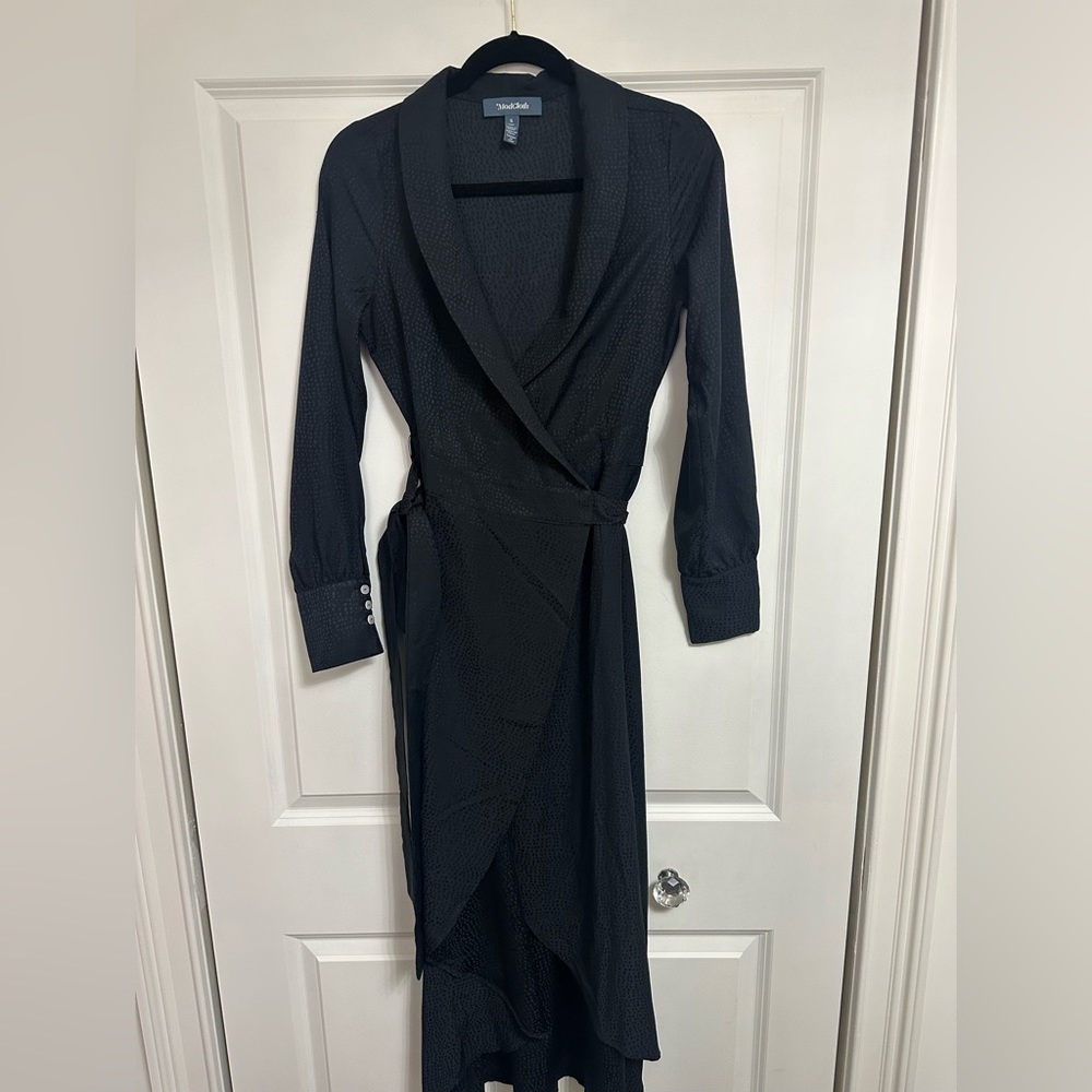 ModCloth wrap dress - Picture 8 of 8